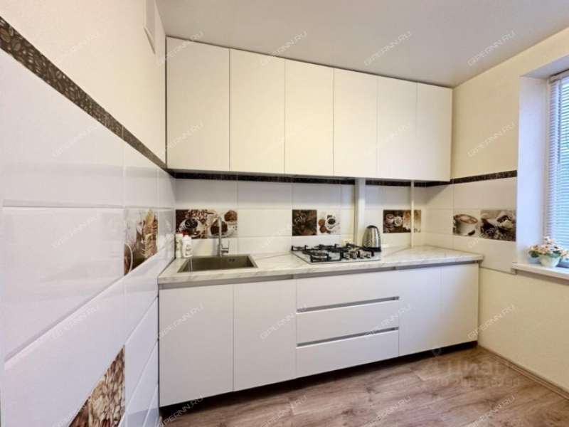 однокомнатная квартира на проспекте Ленина дом 53