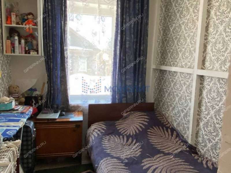 дом на улице Уколова город Ветлуга