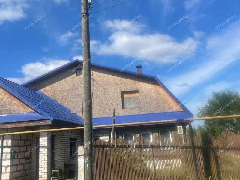 дом на Одесской улице город Городец