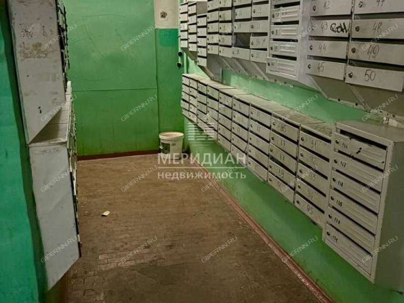 однокомнатная квартира на улице Глинки дом 40