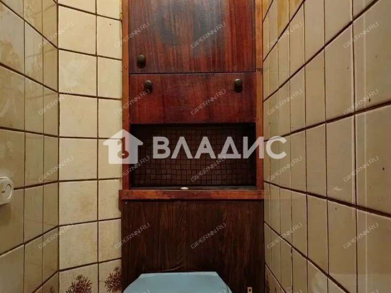 двухкомнатная квартира на улице Глеба Успенского дом 8 к1