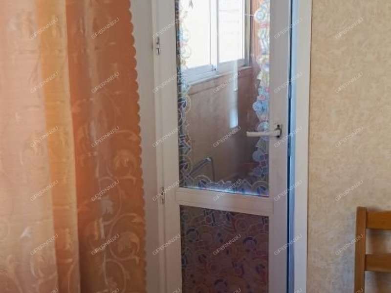 двухкомнатная квартира на  дом 5 посёлок Дружный