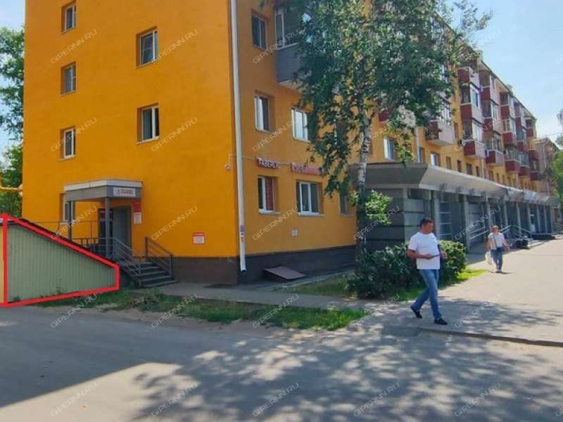 помещение под торговую площадь на Ленина пр-кт, д. 42