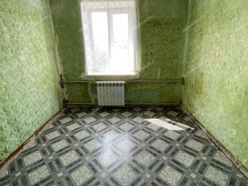 дом на Увальной улице рабочий посёлок Большое Козино