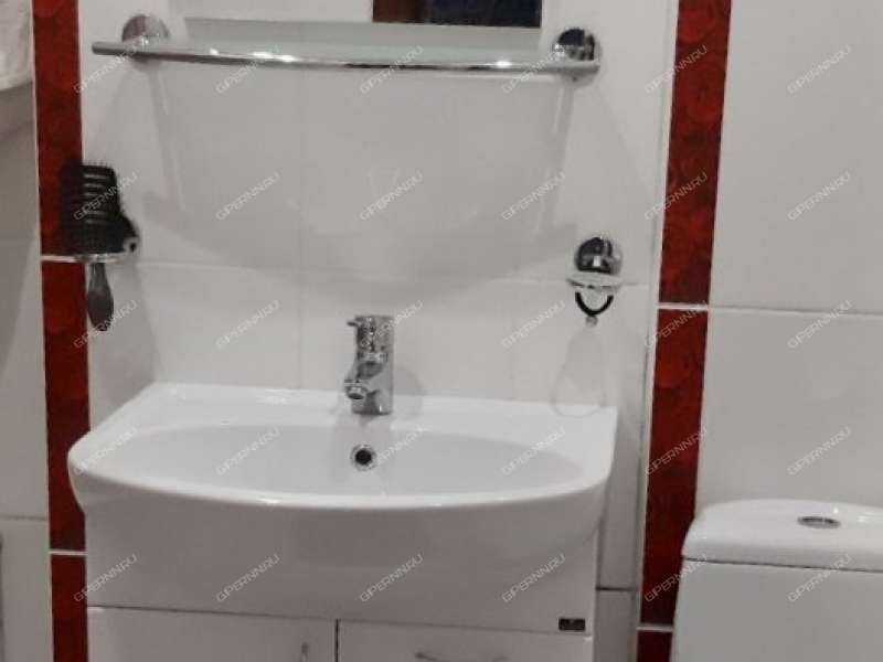 двухкомнатная квартира на Лукерьинской улице дом 5 город Кстово