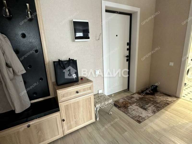 двухкомнатная квартира на улице Тургенева дом 25