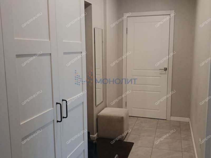 двухкомнатная квартира на Московском шоссе дом 167 к3