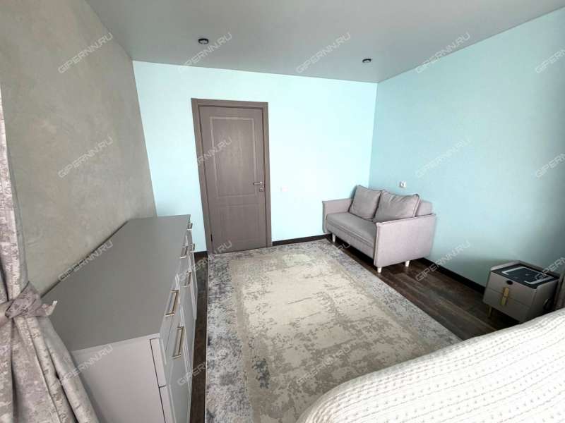 двухкомнатная квартира на улице Карла Маркса дом 45