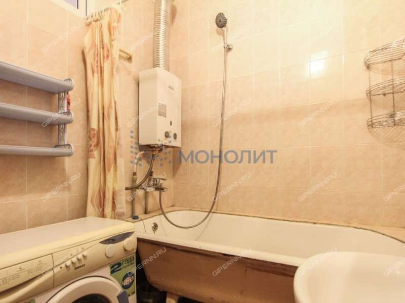 трёхкомнатная квартира на проспекте Гагарина дом 110