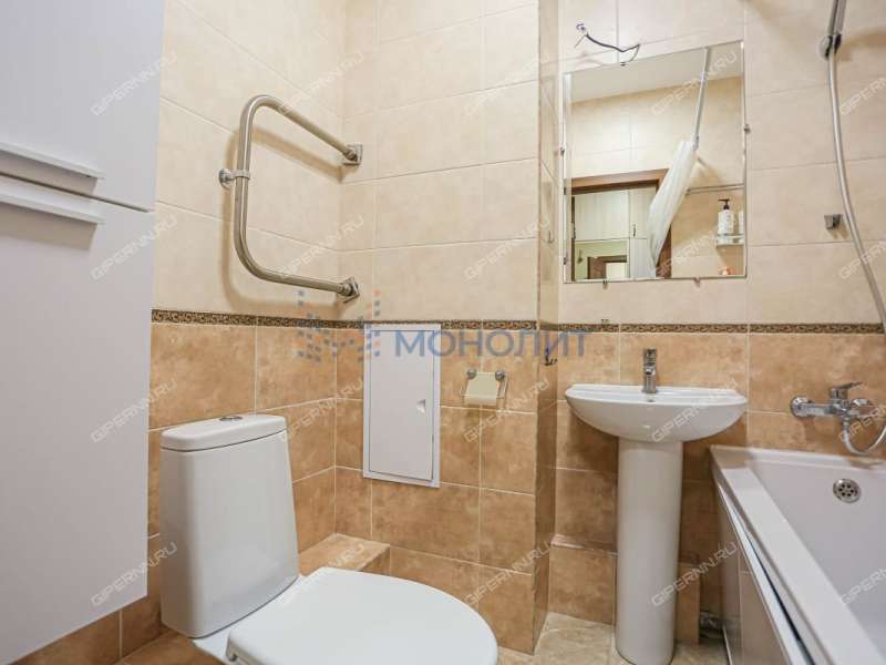 однокомнатная квартира на Русской улице улице дом 4 деревня Анкудиновка