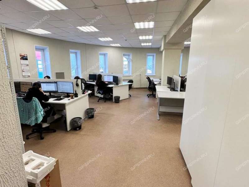 помещение под офис на Гордеевской улице
