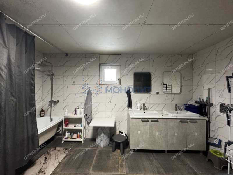 дом на Луговой улице посёлок Ждановский