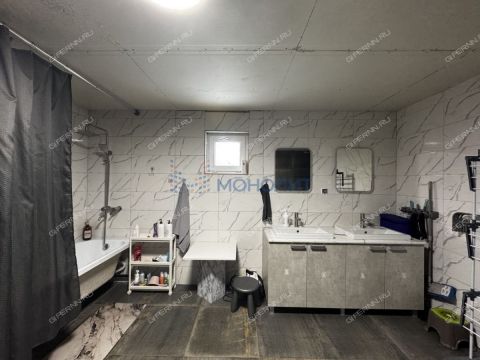 dom-poselok-zhdanovskiy-kstovskiy-rayon фото