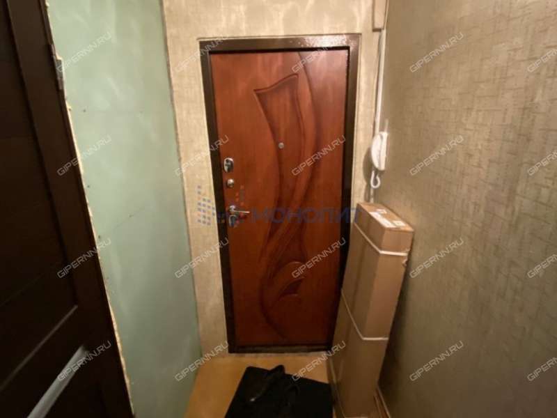 трёхкомнатная квартира на Автомеханической улице дом 22