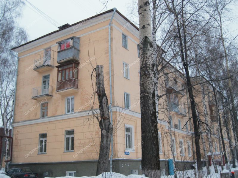 трёхкомнатная квартира на проспекте Гагарина дом 17