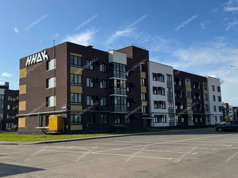 Зеленхозовская улица, 1Н фото