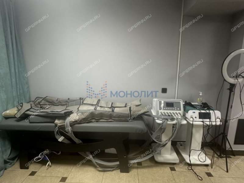 помещение под офис, недвижимость под салоны красоты на улице Бориса Панина