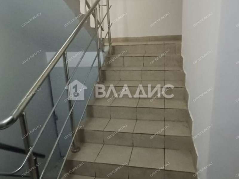 трёхкомнатная квартира на улице Героя Советского Союза Усилова дом 1 к4