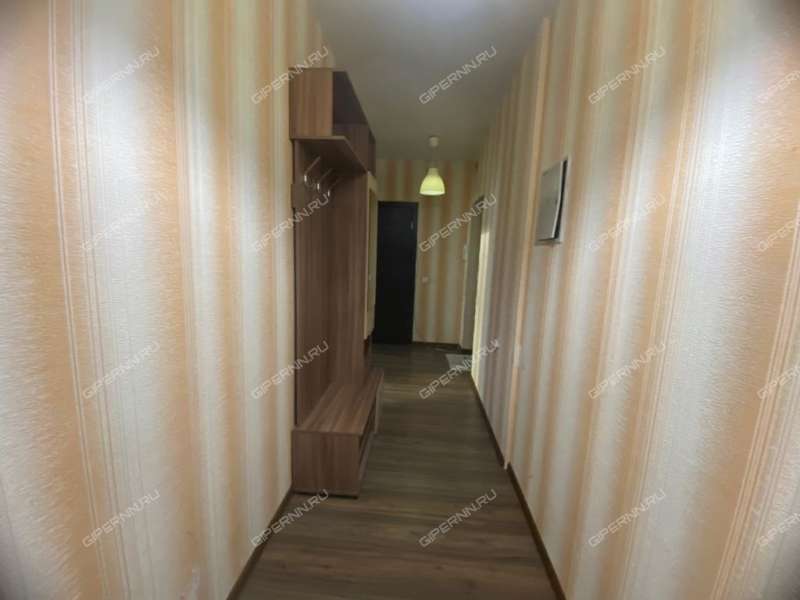 двухкомнатная квартира на улице Красная Поляна дом 2 деревня Афонино