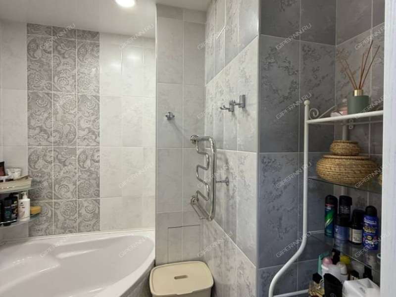 двухкомнатная квартира на Южном бульваре дом 19