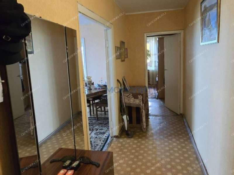 трёхкомнатная квартира на проспекте Ленина дом 47