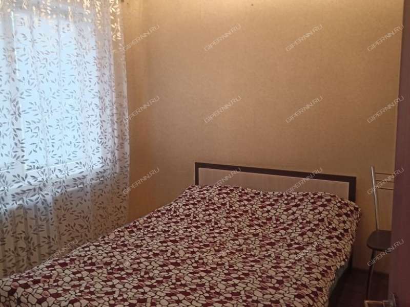 трёхкомнатная квартира на Береговой улице дом 13