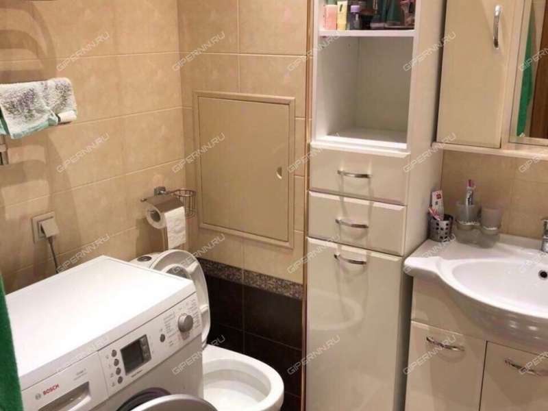 однокомнатная квартира на проспекте Ленина дом 40