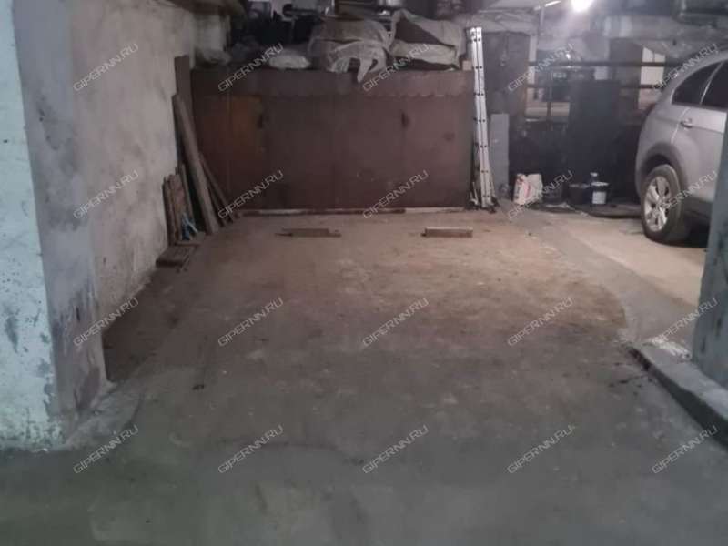 парковочное место на Арзамасской улице