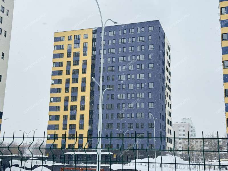 Медицинская улица, 15 к3 фото