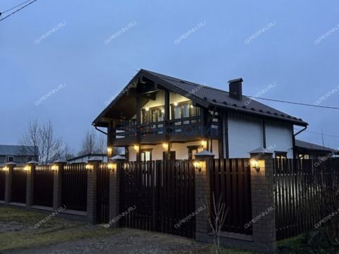 kottedzh-derevnya-salnikovo-gorodskoy-okrug-arzamas фото