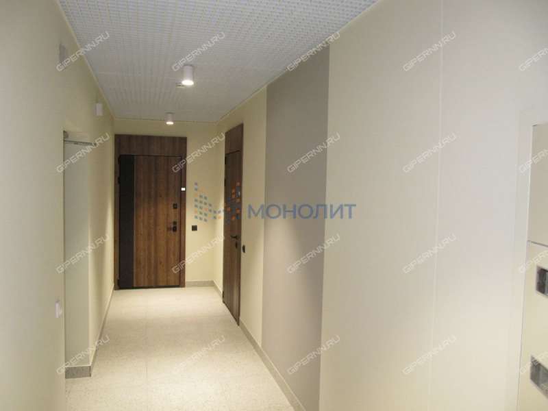 однокомнатная квартира на улице Белинского дом стр. 1