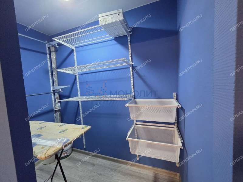 двухкомнатная квартира на улице Грибоедова дом 18 город Дзержинск