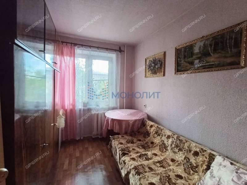 двухкомнатная квартира на Лубянской улице дом 1