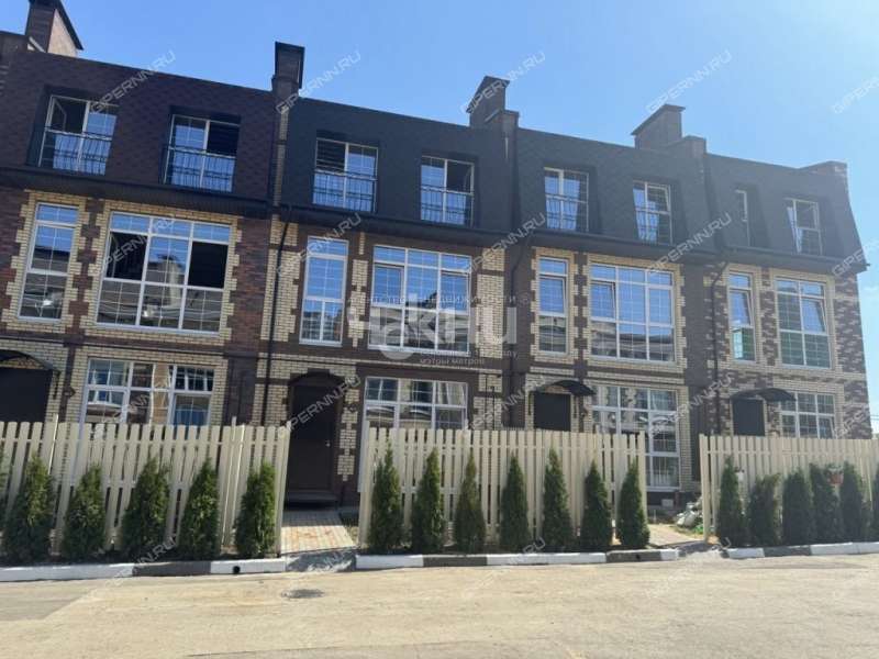 таунхаус на улице Европейская деревня Афонино