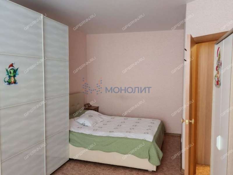 однокомнатная квартира на Южном бульваре дом 20