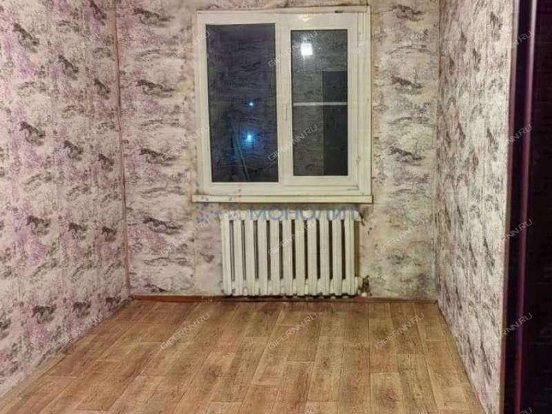 двухкомнатная квартира на улице Молькова дом 33 деревня Прокошево