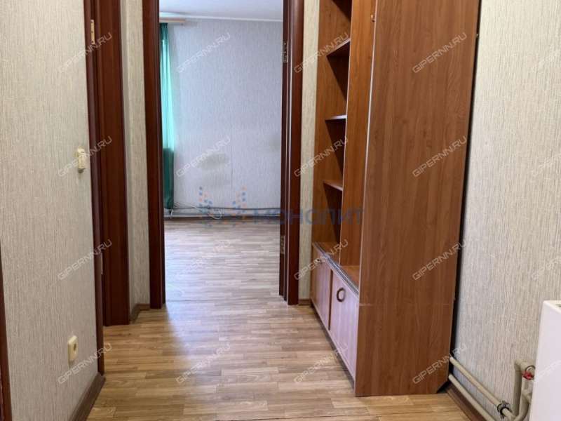 однокомнатная квартира на улице Туркова дом 22 город Богородск