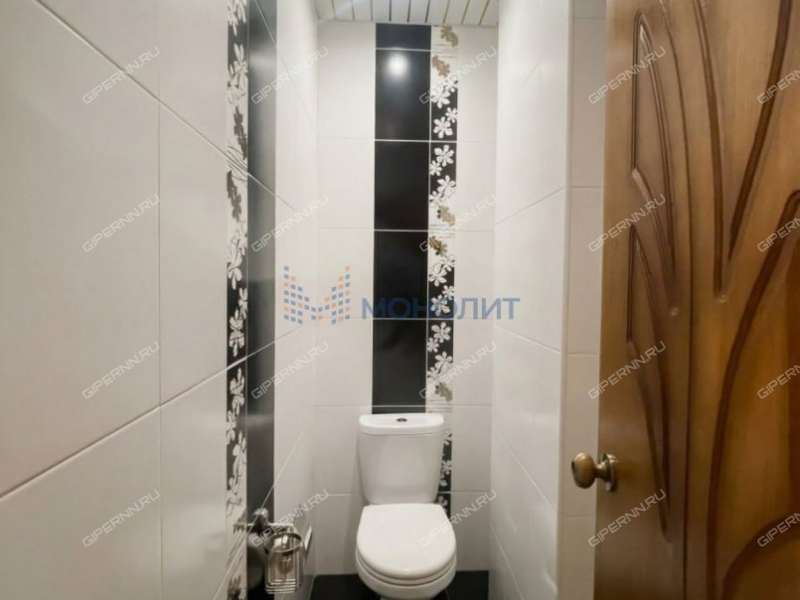 двухкомнатная квартира на улице 40 лет Победы дом 4