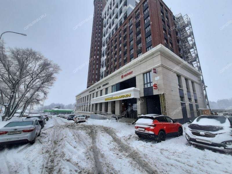 помещение под торговую площадь на Родионова ул, д. 178