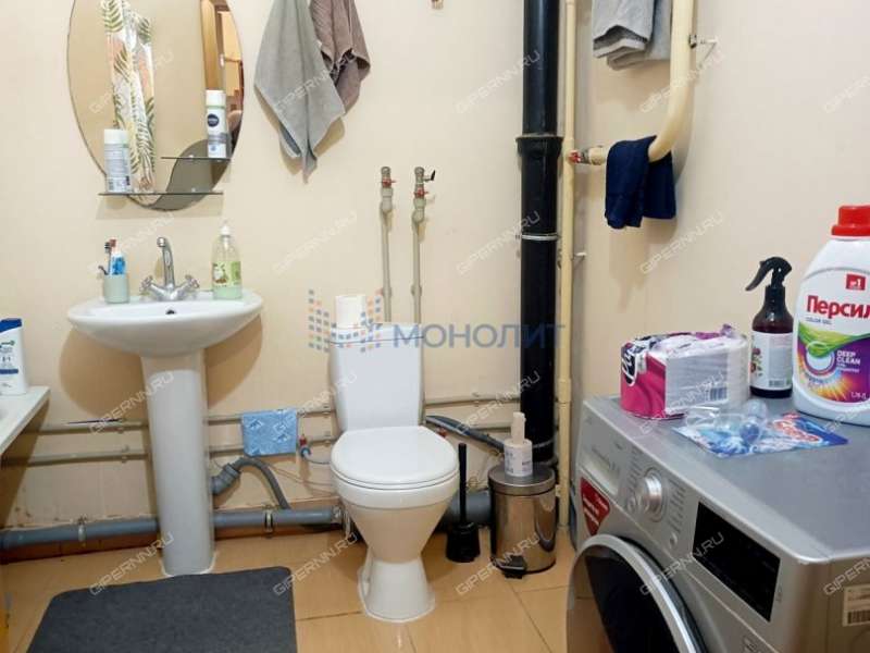 однокомнатная квартира на улице Академика Сахарова дом 113 к2