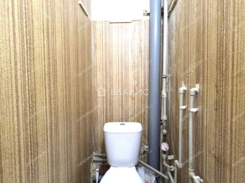 однокомнатная квартира на улице Островского дом 8