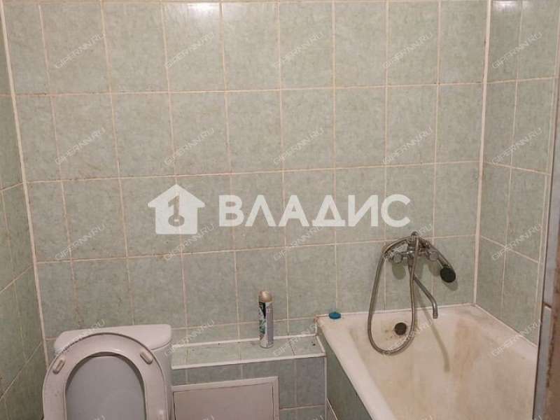 однокомнатная квартира на улице Маршала Жукова дом 9