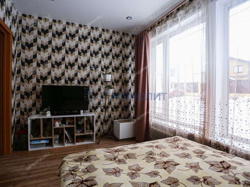 коттедж на Вознесенской улице