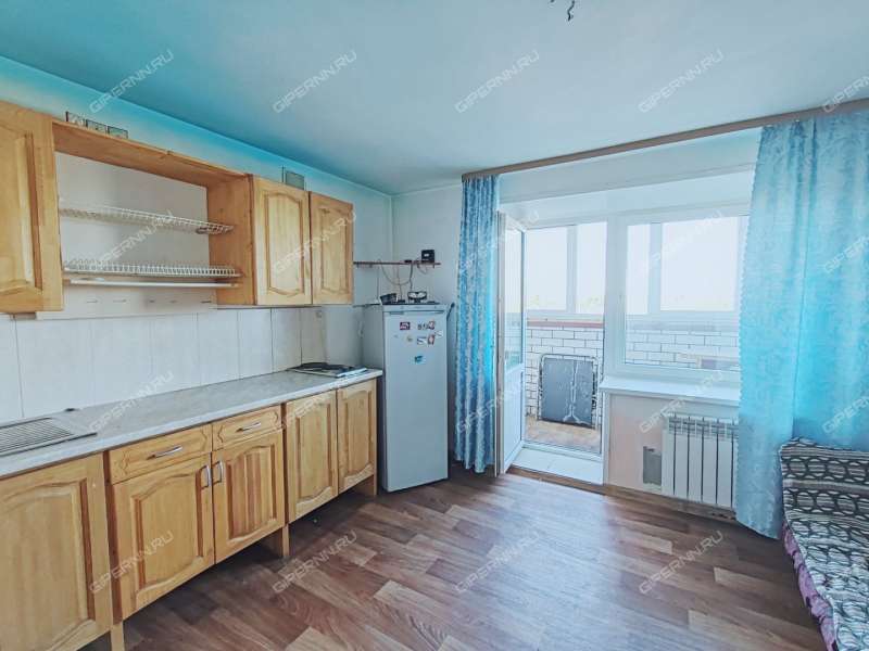 однокомнатная квартира на улице Куйбышева дом 67