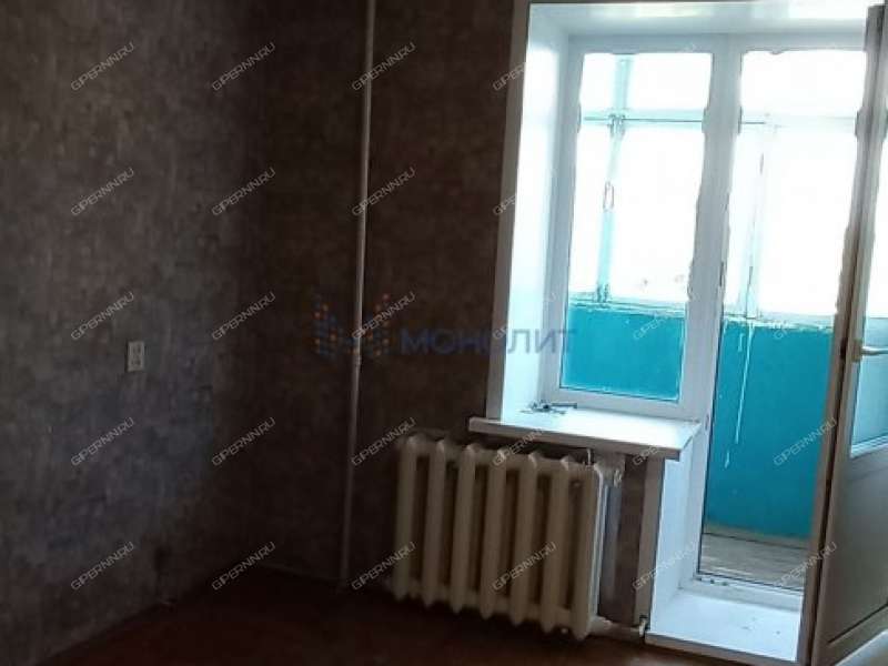 четырёхкомнатная квартира на Новой улице дом 50 город Городец