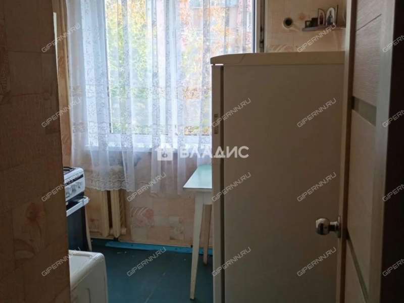 двухкомнатная квартира на улице Гаугеля дом 28