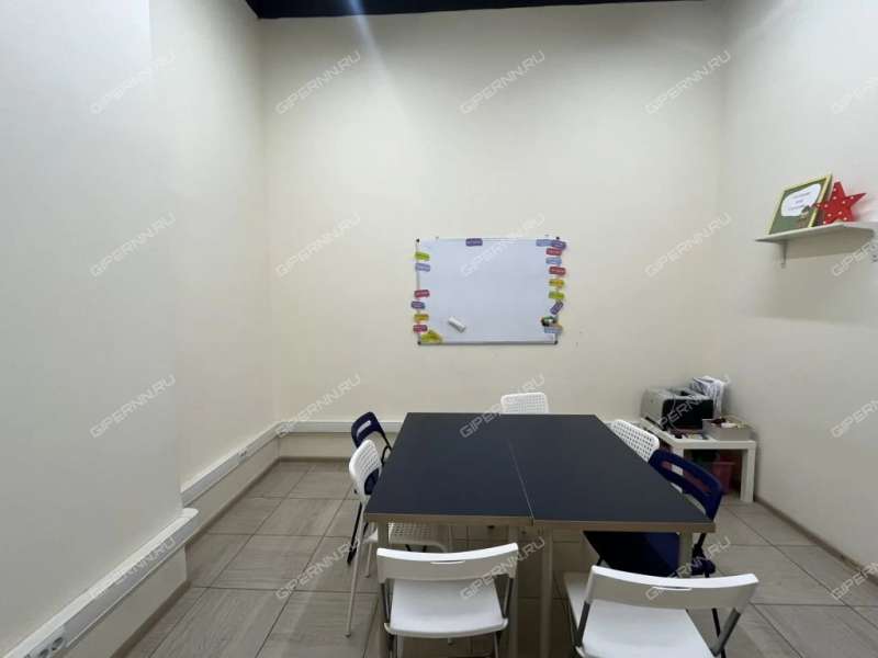 помещение под помещение свободного назначения на улице Тимирязева