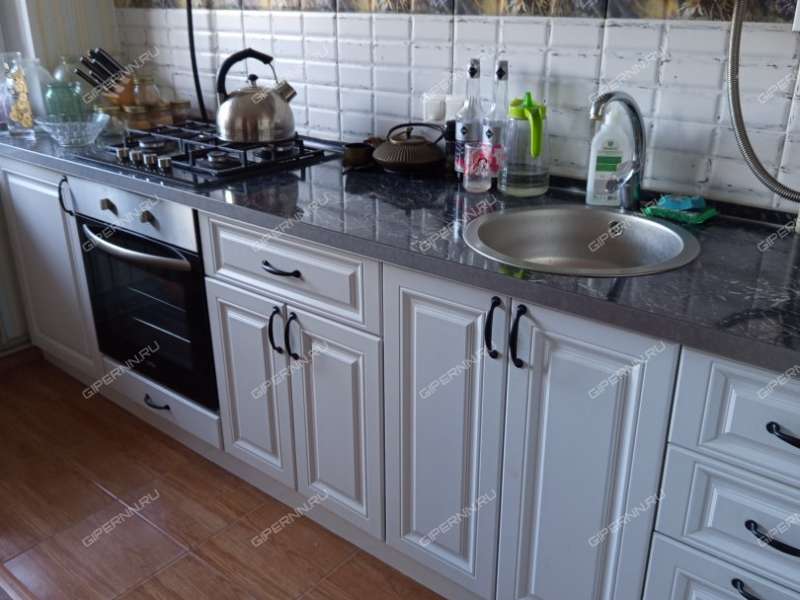 однокомнатная квартира на Берестяной улице дом 2