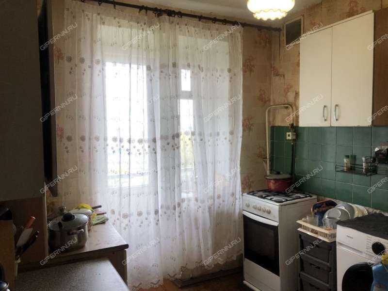 комната в доме 1А на улице Героя Рябцева