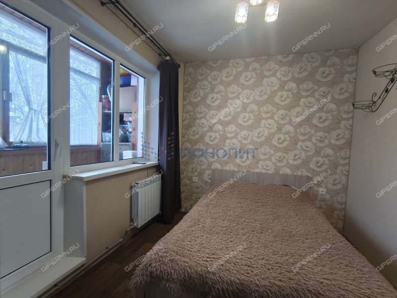 трёхкомнатная квартира на Автомеханической улице дом 3А